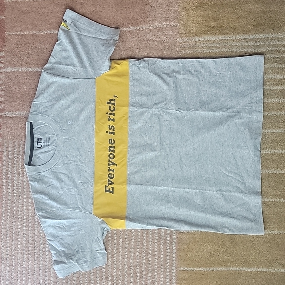 ✨️HOST PICK ✨️UNIQLO WARHOL T SHIRT